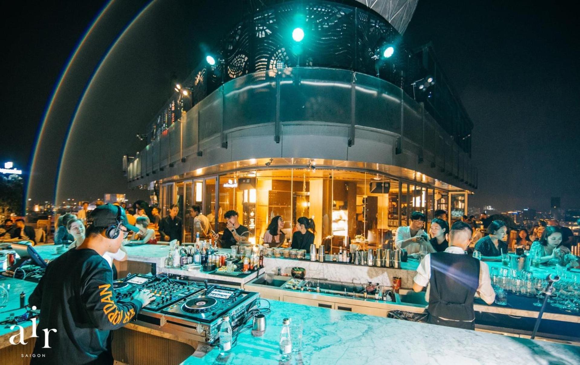 הו צ'י מין סיטי Tracy Ben Thanh Tower מראה חיצוני תמונה